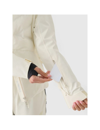 Kurtka narciarska membrana dermizax 20000 damska 4f 4fwaw24ttjaf584-11s