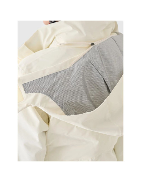 Kurtka narciarska membrana dermizax 20000 damska 4f 4fwaw24ttjaf584-11s