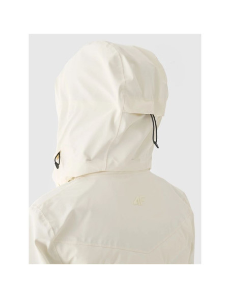 Kurtka narciarska membrana dermizax 20000 damska 4f 4fwaw24ttjaf584-11s