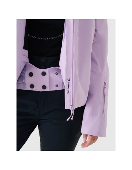 Kurtka narciarska membrana dermizax 20000 damska 4f 4fwaw24ttjaf582-52s