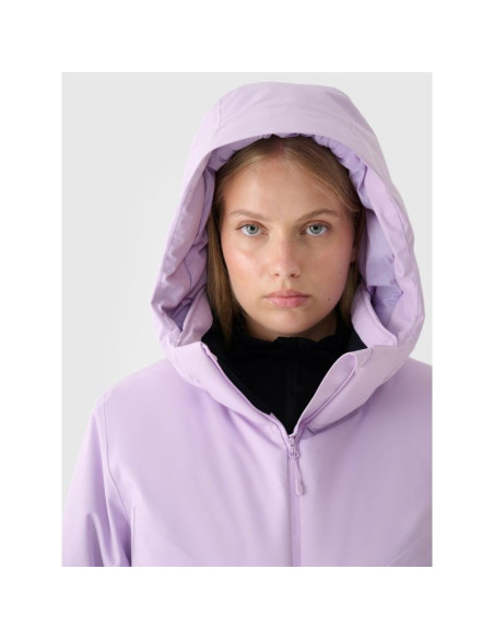 Kurtka narciarska membrana dermizax 20000 damska 4f 4fwaw24ttjaf582-52s