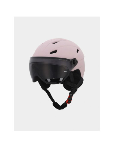 Kask narciarski z goglami uniseks 4f 4fwaw24ahelu091-56s