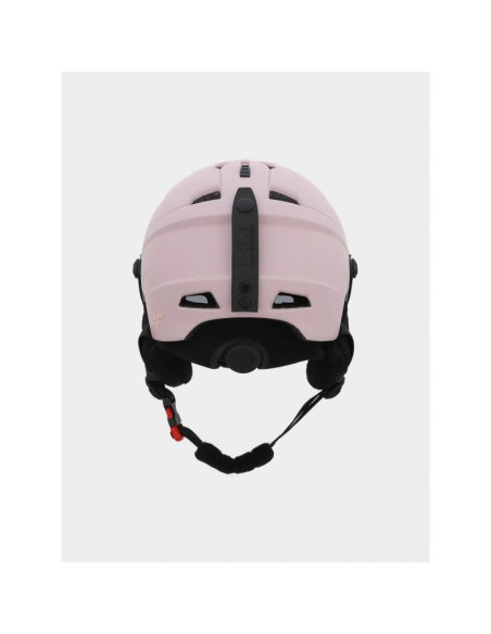 Kask narciarski z goglami uniseks 4f 4fwaw24ahelu091-56s