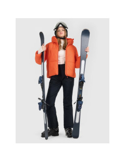 Kurtka narciarska membrana 5000 damska 4f 4fwaw25ttjaf0808-62s 2