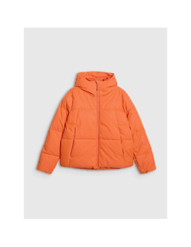 Kurtka narciarska membrana 5000 damska 4f 4fwaw25ttjaf0808-62s