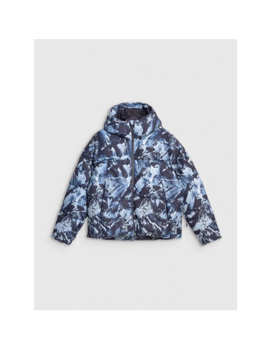 Kurtka narciarska membrana 5000 damska 4f 4fwaw25ttjaf0808-90a