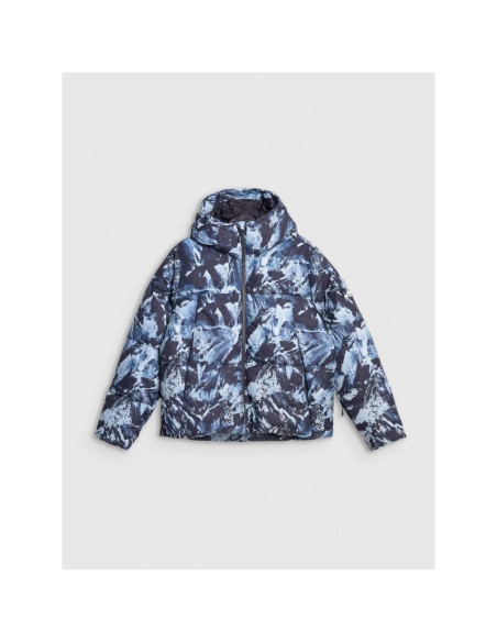 Kurtka narciarska membrana 5000 damska 4f 4fwaw25ttjaf0808-90a