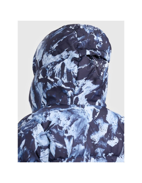 Kurtka narciarska membrana 5000 damska 4f 4fwaw25ttjaf0808-90a