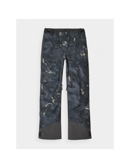 Spodnie snowboardowe membrana 10000 damskie 4f 4fwaw24tftrf701-90a