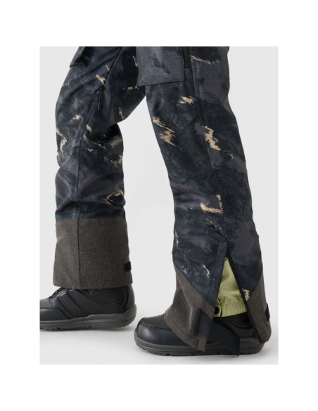 Spodnie snowboardowe membrana 10000 damskie 4f 4fwaw24tftrf701-90a