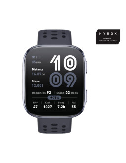 Smartwatch amazfit bip 6/black w2435eu1n huami