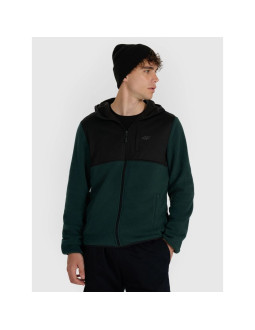 Polar z kapturem regular męski 4f 4fwaw25tflem417-40s