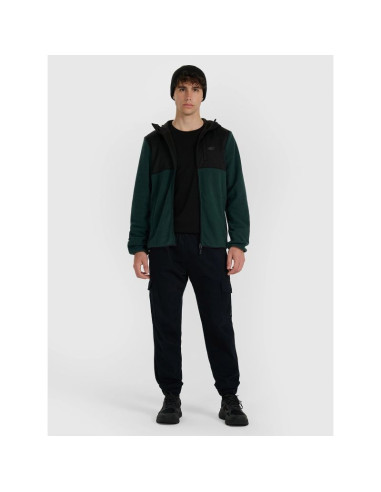 Polar z kapturem regular męski 4f 4fwaw25tflem417-40s