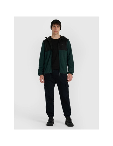 Polar z kapturem regular męski 4f 4fwaw25tflem417-40s