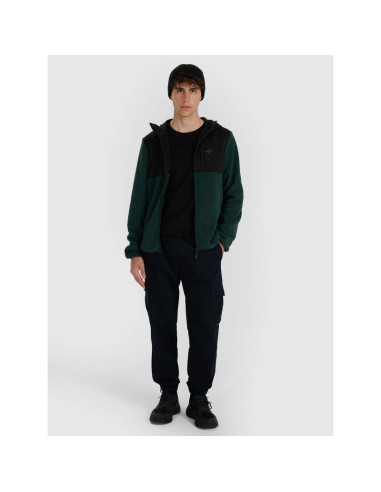 Polar z kapturem regular męski 4f 4fwaw25tflem417-40s