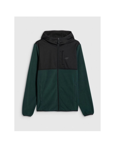 Polar z kapturem regular męski 4f 4fwaw25tflem417-40s