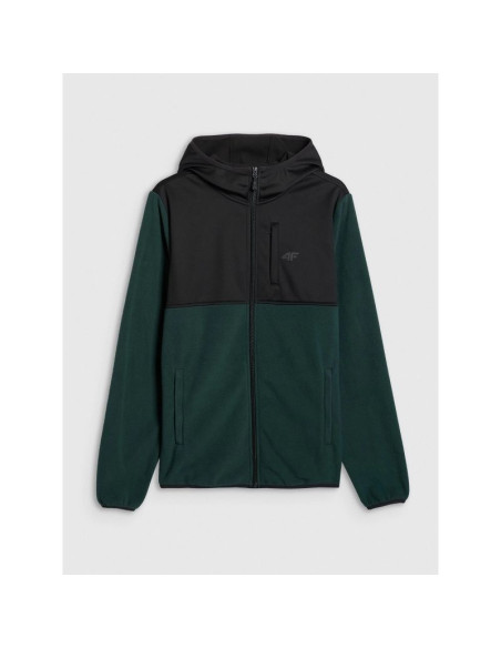 Polar z kapturem regular męski 4f 4fwaw25tflem417-40s