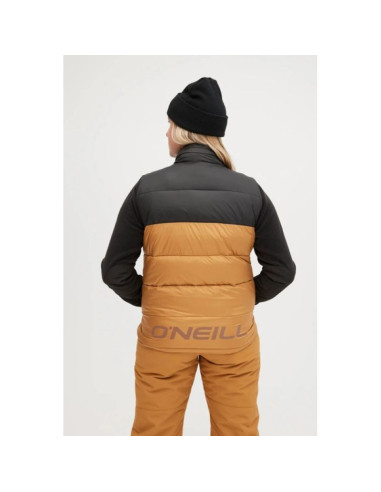 O'neill kamizelka damska o'riginals puffer pikowana lekka wygodna