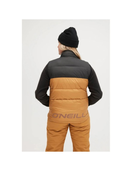 O'neill kamizelka damska o'riginals puffer pikowana lekka wygodna
