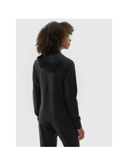 Bluza treningowa slim szybkoschnąca damska 4f 4fwaw24tfswf406-20s 2