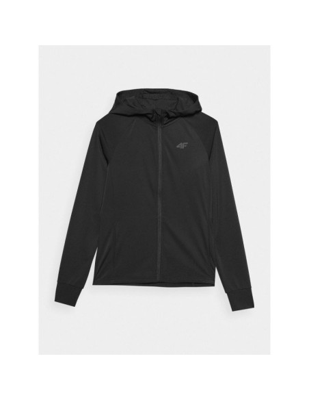 Bluza treningowa slim szybkoschnąca damska 4f 4fwaw24tfswf406-20s