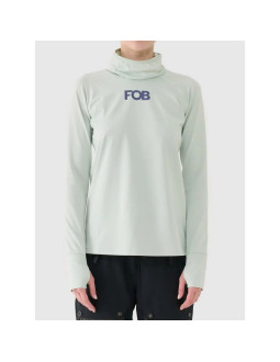 Bielizna termiczna ocieplana (góra) damska 4f 4fwaw25ubruf086-47s