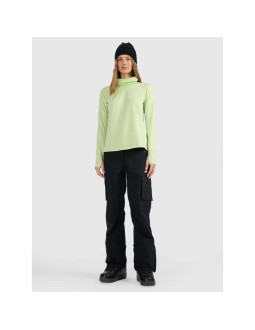 Bielizna termiczna ocieplana (góra) damska 4f 4fwaw25ubruf086-47s 2