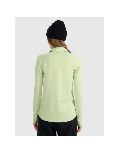 Bielizna termiczna ocieplana (góra) damska 4f 4fwaw25ubruf086-47s