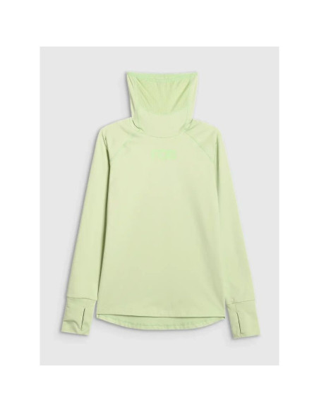 Bielizna termiczna ocieplana (góra) damska 4f 4fwaw25ubruf086-47s