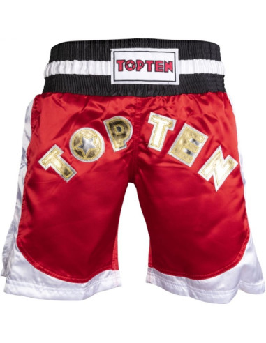 Spodenki do kick lightu top ten ( wako approved)