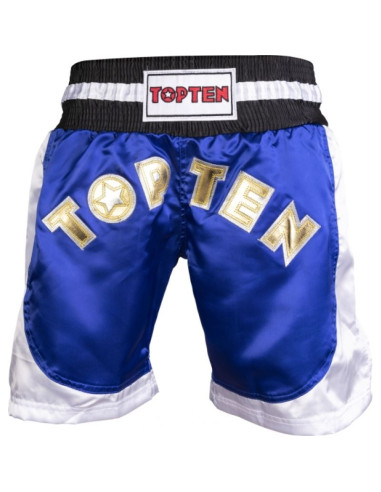 Spodenki do kick lightu top ten ( wako approved)