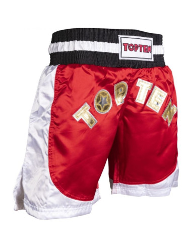 Spodenki do kick lightu top ten ( wako approved)