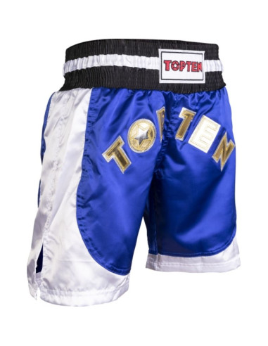 Spodenki do kick lightu top ten ( wako approved)