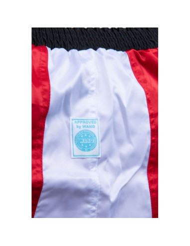 Spodenki do kick lightu top ten ( wako approved)