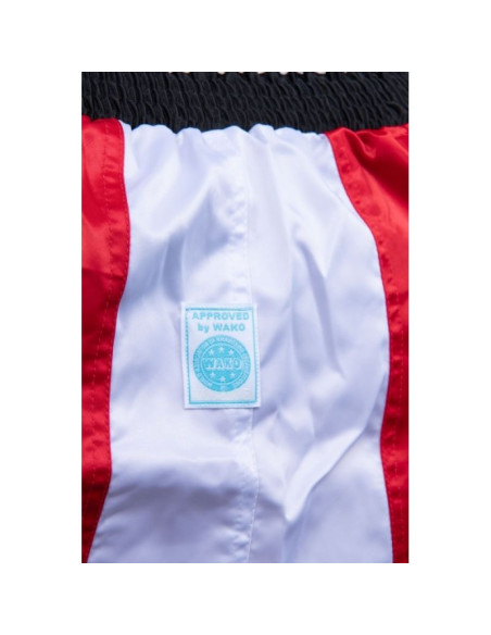 Spodenki do kick lightu top ten ( wako approved)