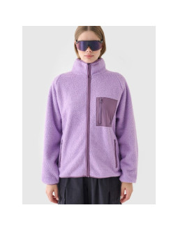 Polar sherpa ze stójką damski 4f 4fraw24tflef326-51s