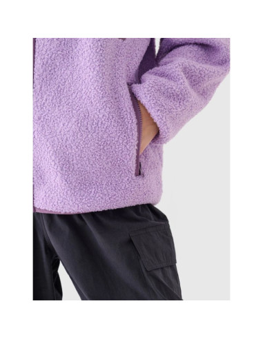 Polar sherpa ze stójką damski 4f 4fraw24tflef326-51s