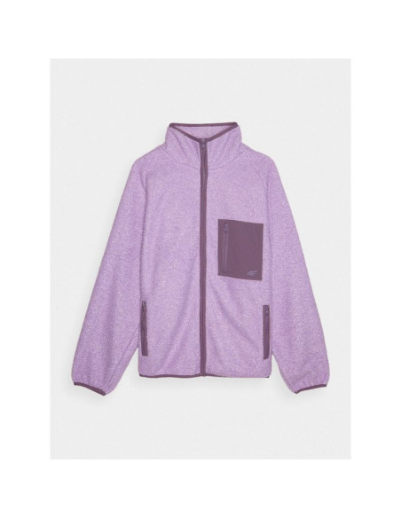 Polar sherpa ze stójką damski 4f 4fraw24tflef326-51s