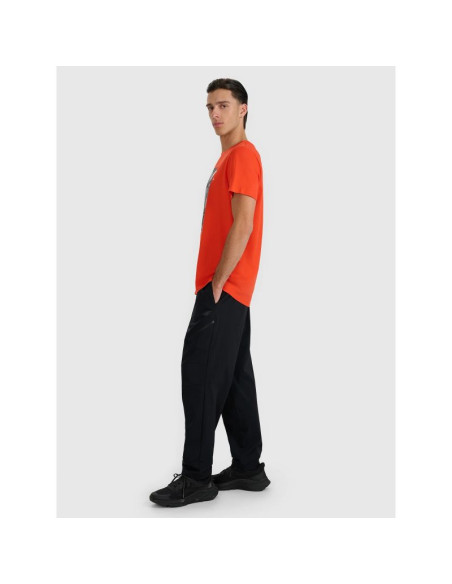 Spodnie casualowe męskie 4f 4fwaw25ttrom1192-20s