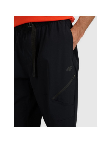Spodnie casualowe męskie 4f 4fwaw25ttrom1192-20s