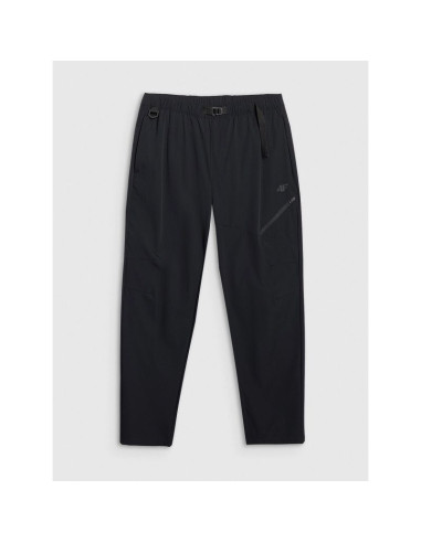 Spodnie casualowe męskie 4f 4fwaw25ttrom1192-20s