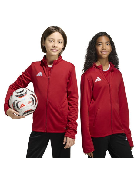 Bluza adidas entrada 26 track jacket jz6612