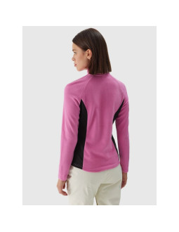 Bielizna termiczna polarowa (góra) damska 4f 4fwaw24uflef049-55s 2