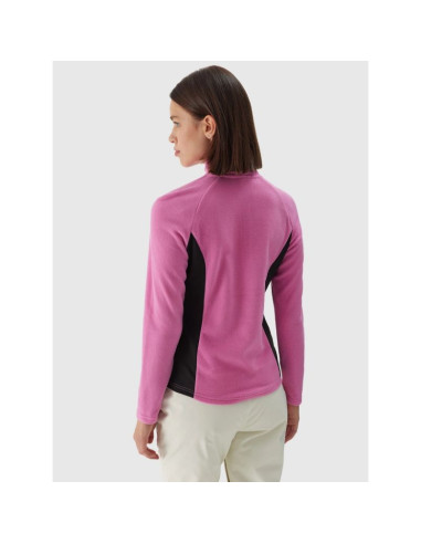 Bielizna termiczna polarowa (góra) damska 4f 4fwaw24uflef049-55s