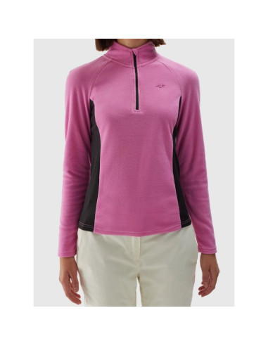 Bielizna termiczna polarowa (góra) damska 4f 4fwaw24uflef049-55s