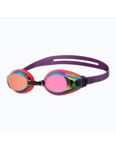 Okularki pływackie arena zoom x-fit mirror 009439/113