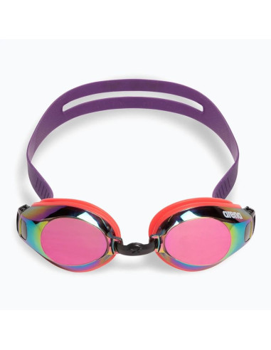 Okularki pływackie arena zoom x-fit mirror 009439/113