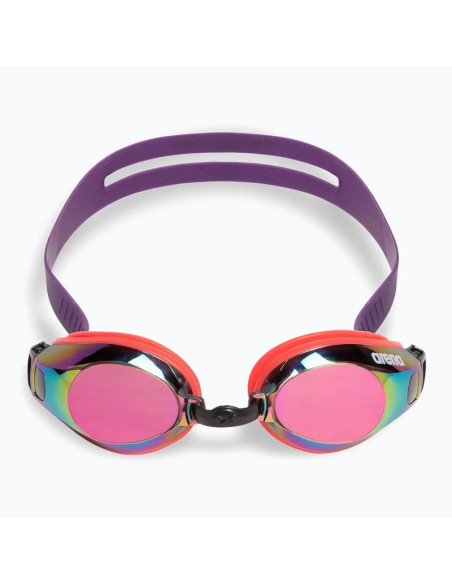 Okularki pływackie arena zoom x-fit mirror 009439/113