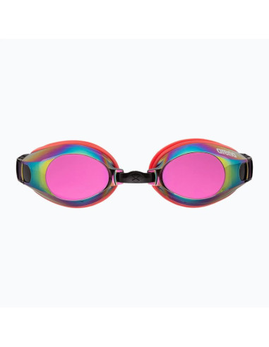 Okularki pływackie arena zoom x-fit mirror 009439/113