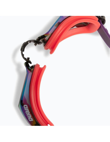 Okularki pływackie arena zoom x-fit mirror 009439/113